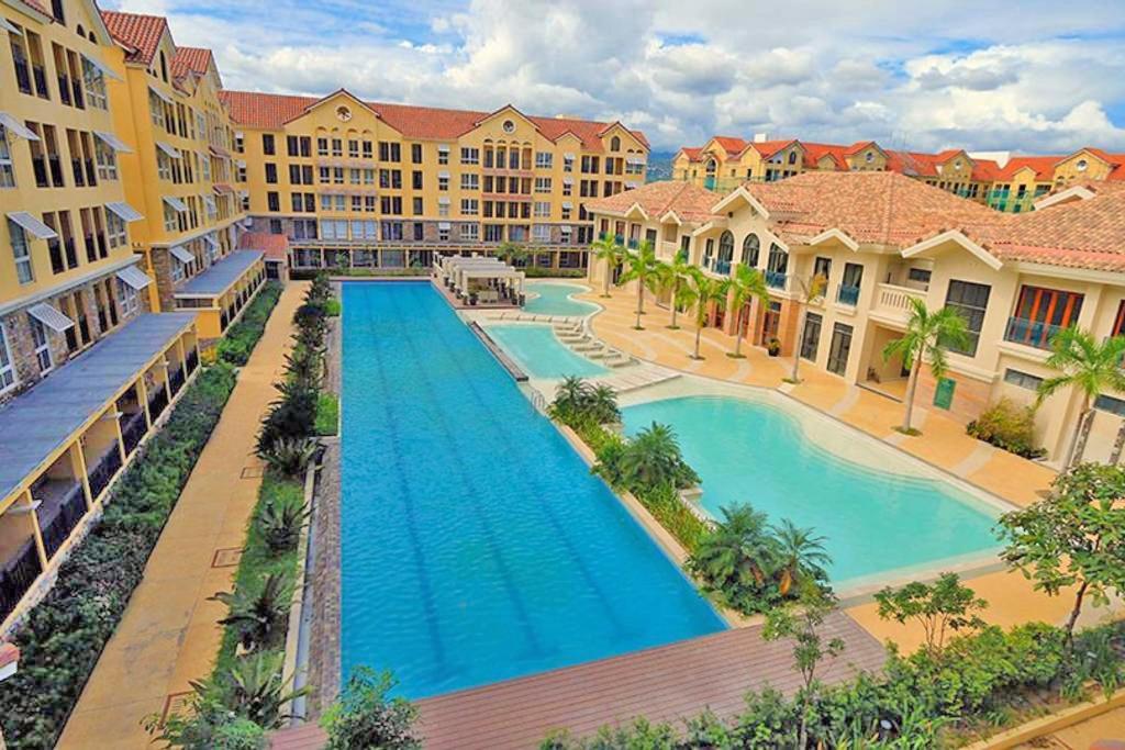 Citi Di Mare Amalfi Cebu 2 Bedroom Condo Екстериор снимка